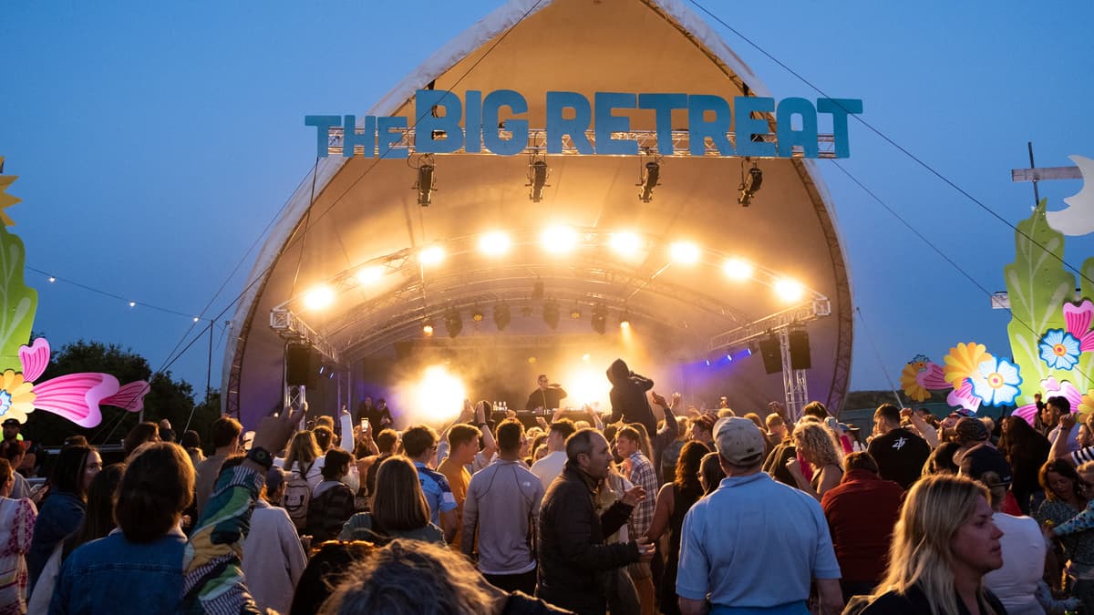 Lawrenny Big Retreat Festival set for 2025 pembroketoday.co.uk